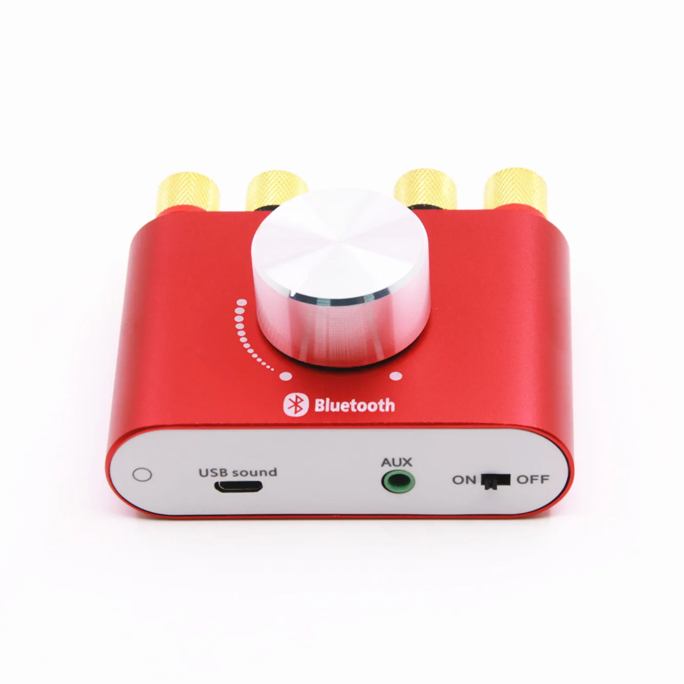 HiFi 50 W + 50 W estéreo Bluetooth 5,0 amplificador de potencia Mini AMPLIFICADOR DE POTENCIA DE Audio 2019 nuevo HiFi 50 W + 50 W estéreo Bluetooth 5,0 amplificador de potencia Mini AMPLIFICADOR DE POTENCIA DE Audio 2019 nuevo