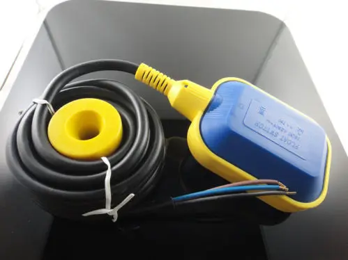 

1pcs Float Switch Liquid Fluid Water Level Controller Sensor 4M