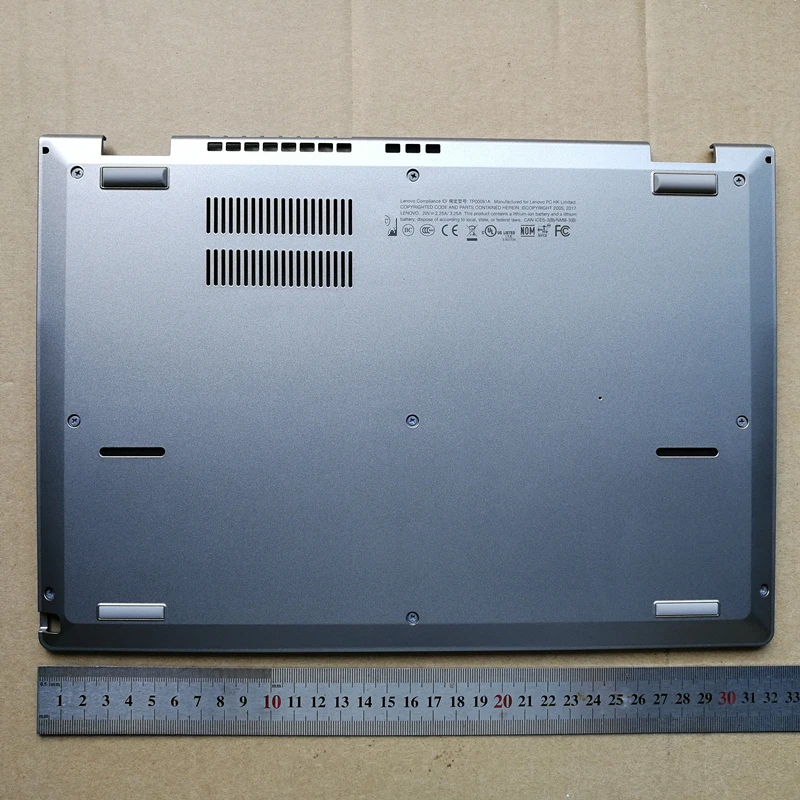 Новый нижний чехол для ноутбука lenovo Thinkpad 2018 &quotS2 TP00091A 02DA307 | Компьютеры и офис