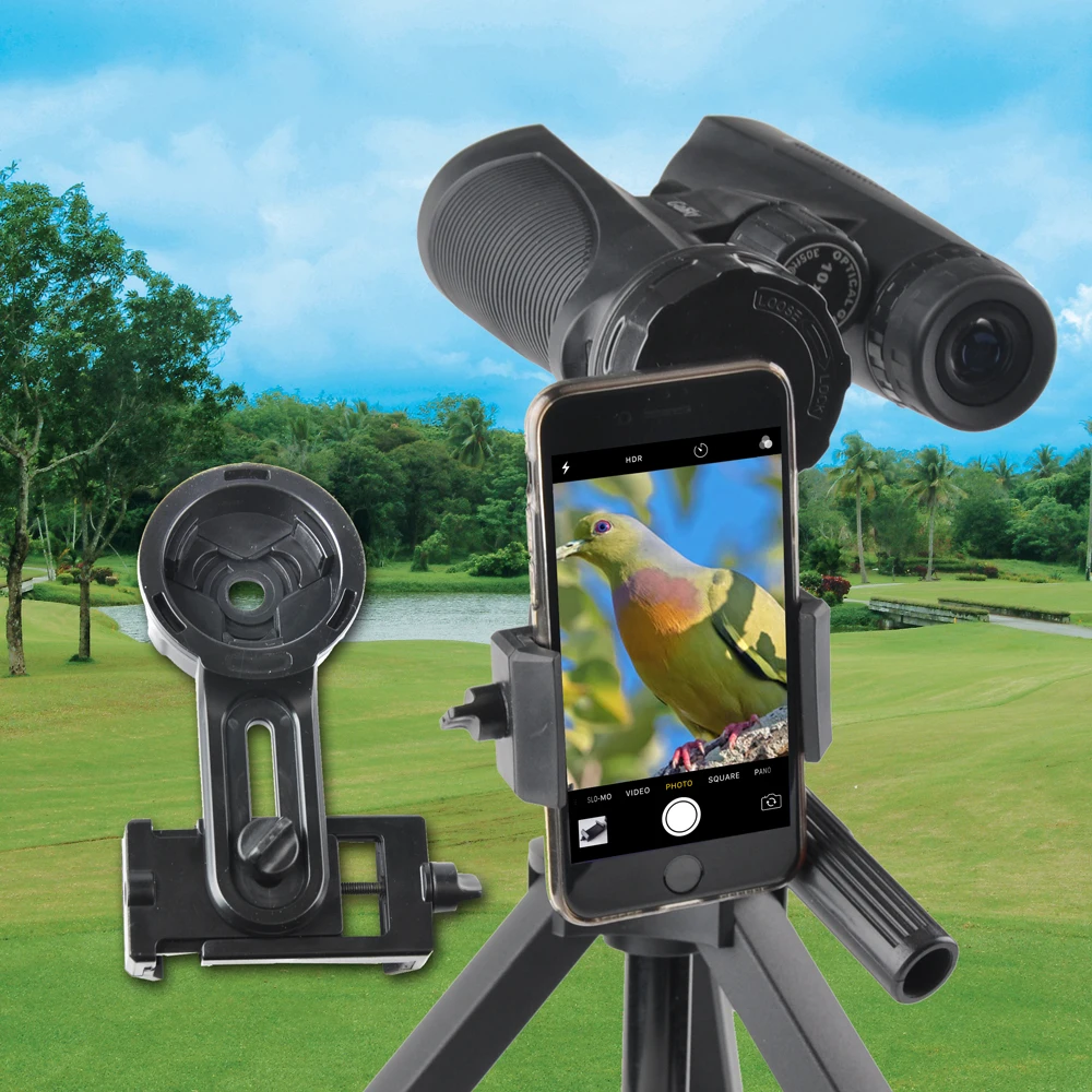 الذكي محول محول لل الإكتشاف نطاقات مجهر تلسكوب محول-digiscoping أحادي تلسكوب