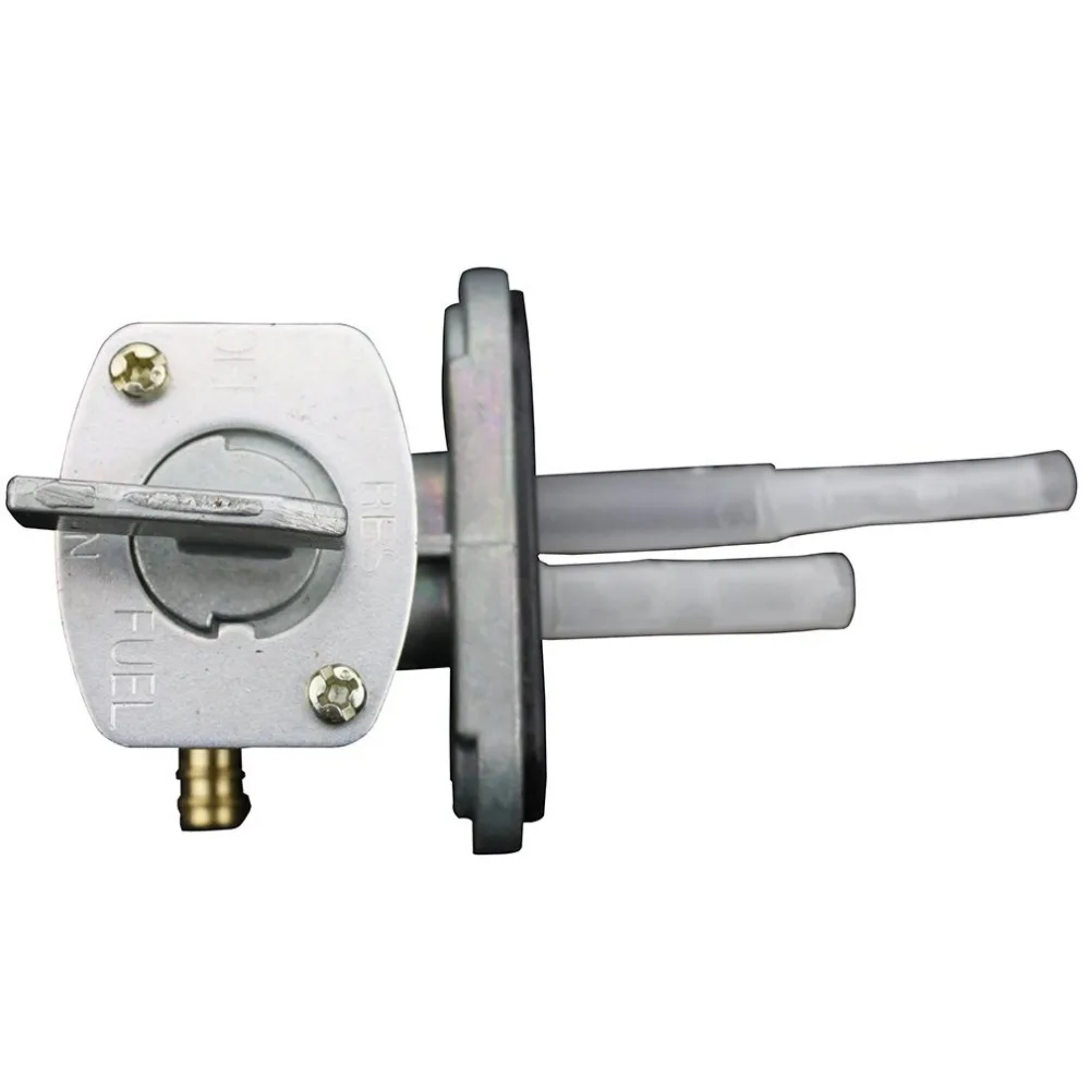 

GOOFIT Fuel Gas Petcock Valve Switch Pump Cock for 150cc 200cc 250cc ATV Go Kart M088-023