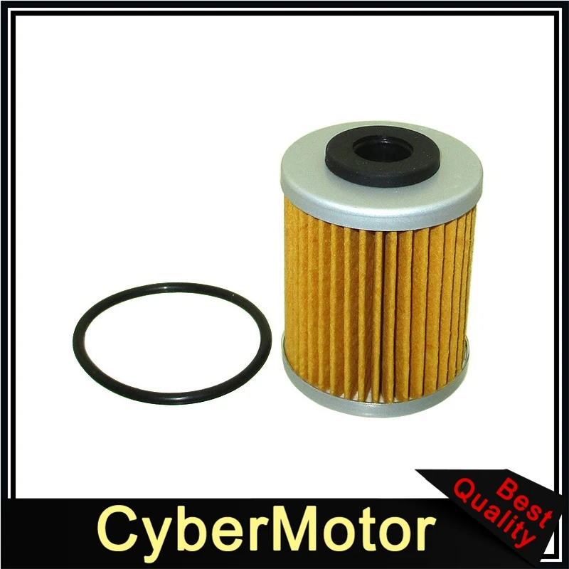 Короткие 2nd масляный фильтр для KTM 400 450 520 525 560 660 690 Polaris Outlaw 450 MXR 525 IRS#2520755 Beta RR Enduro 4T 250 400 450