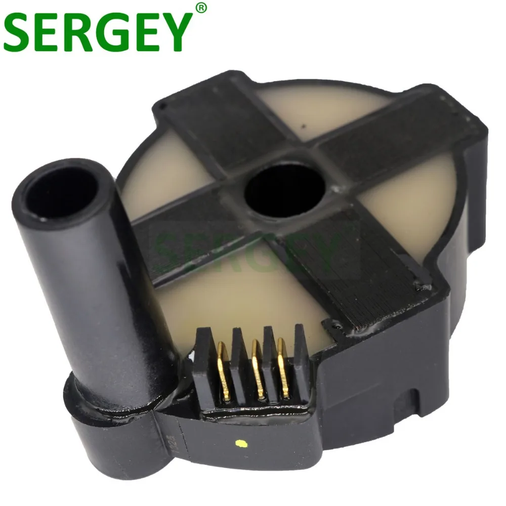 3 шт. комплект катушек зажигания для CHRYSLER Sebring 2 5 V6 H3T024 H3T 024 MD155852 MD180936 MD051879 MD051971 F 696