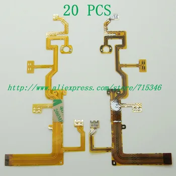 

20PCS/ NEW Lens Main Flex Cable For OLYMPUS U9010 Digital Camera Repair Part