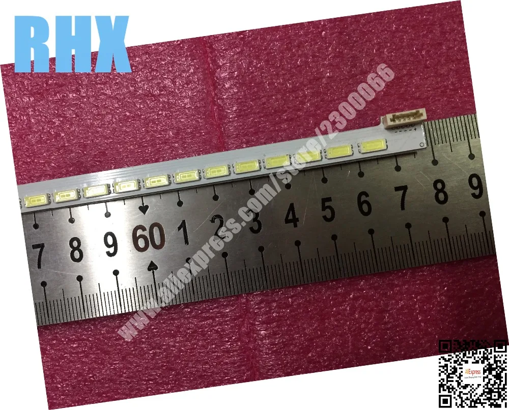 100% Новинка для 55 дюймового ЖК телевизора с подсветкой SLED 2012SGS55 7030L 80 1 шт. =