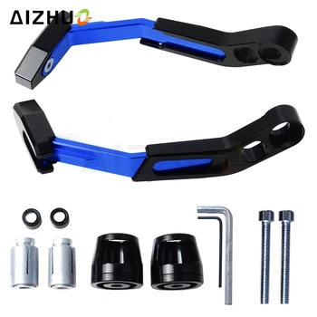 

Universal 7/8" 22mm Motorcycle Handlebar Brake Clutch Levers Protector Guard For BMW F800R F 800R 800 R F800GS 700GS 650GS