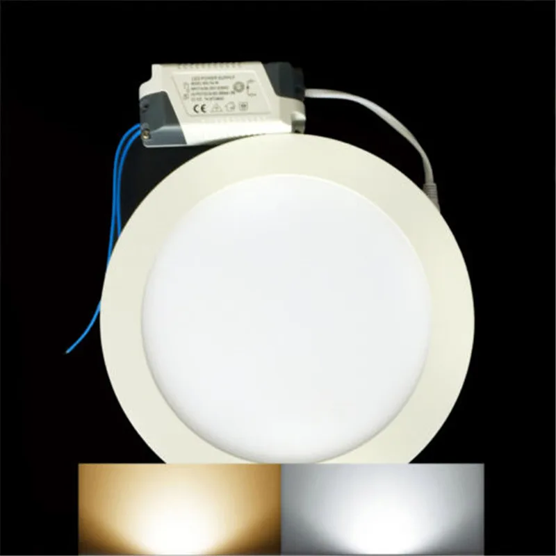 

Встроенный светильник для помещений, 12 В, 24 В, Φ, 6 Вт, 9 Вт, 12 Вт, 15 Вт, 25 Вт