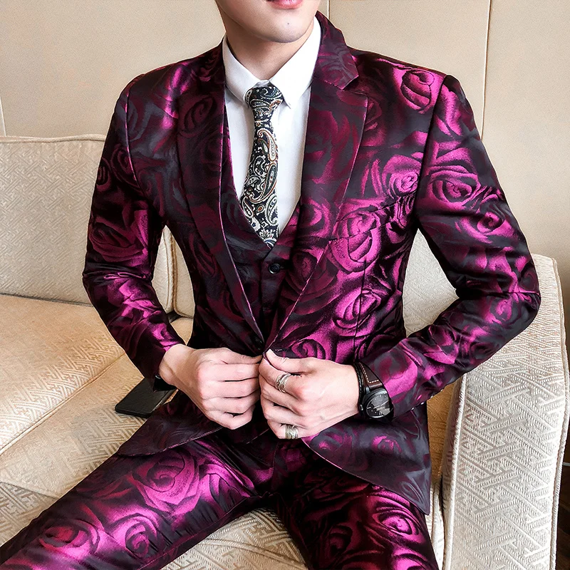 business casual young man