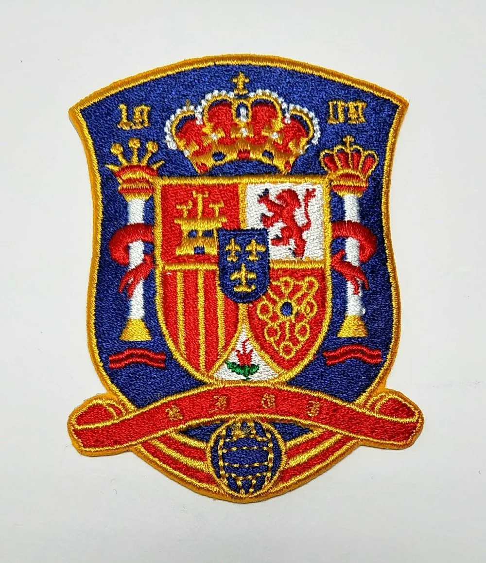 Aufnäher Patch Fußball Football soccer club Basel Logo Bügelbild badge iron on 