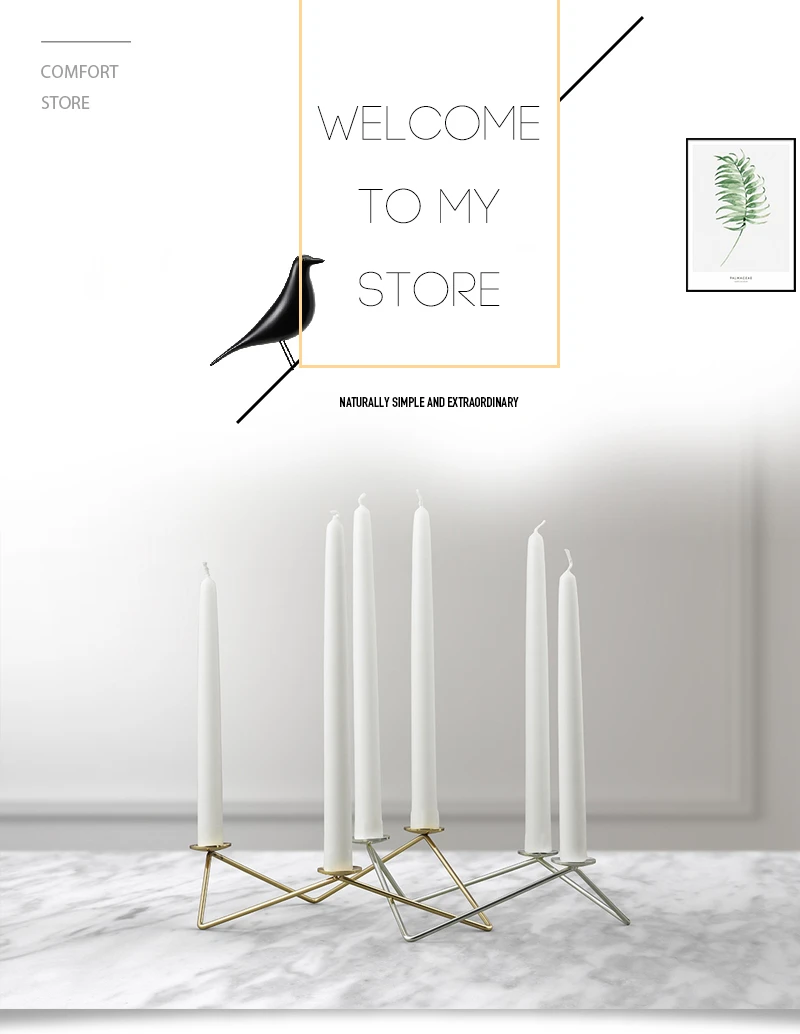 Candle Sticker  (1)