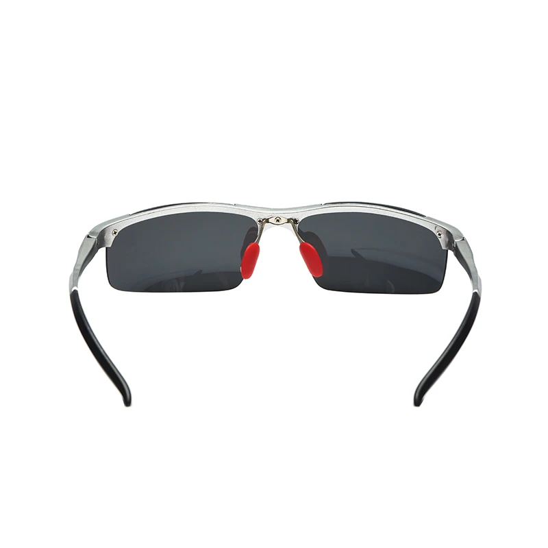 2019 New BRAND DESIGN Sunglasses Men Driving Male Polarized Sports Sunglasses Vintage Square Frame Eyewear Oculos Gafas UV400