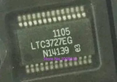 В наличии возможна оплата 10 шт. LTC3727EG LTC3727E LTC3727 LTC 3727 SSOP-28 | Электроника