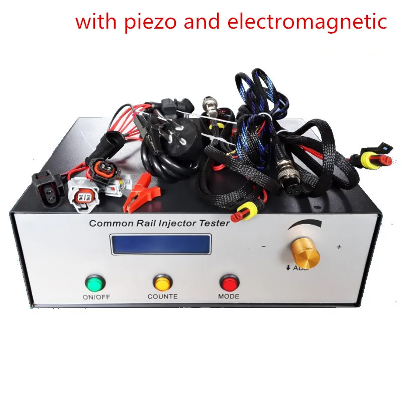 piezo electromagnetic