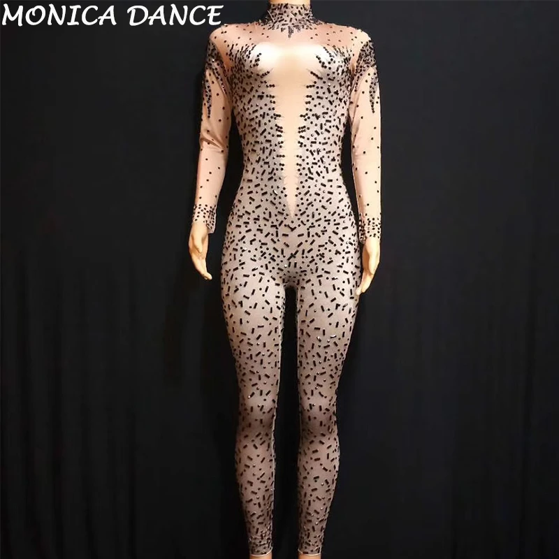 sexy-black-rhinestone-jumpsuit-female-singer-dancer-stretch-spandex-bodysuit-one-piece-costume-outfit-party-performance-jumpsuit