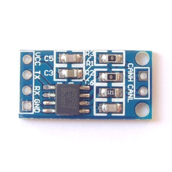 

Free Shipping! PCA82C250 CAN controller interface module bus driver interface module