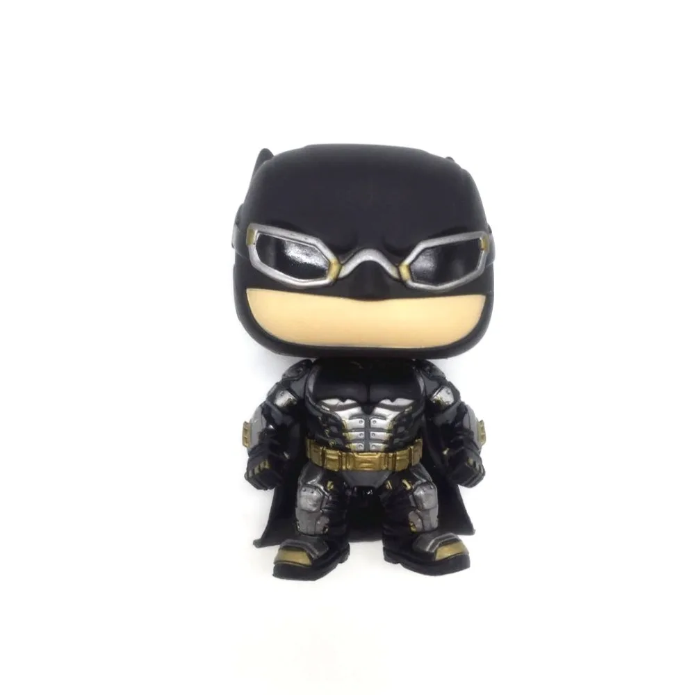 Оригинальная экшн фигурка FUNKO POP Batman оригинальная коллекция кукол модель игрушек