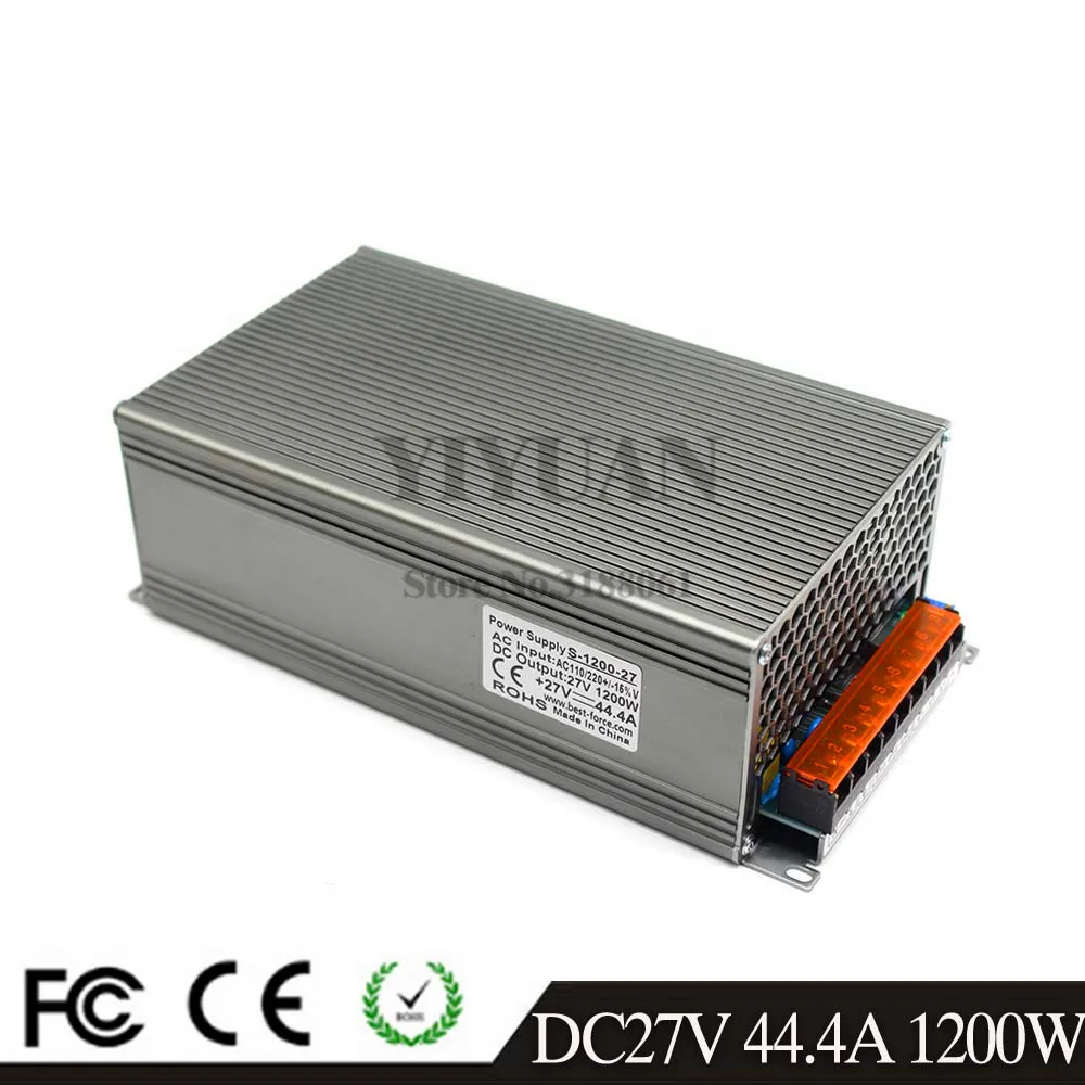 27v1200w