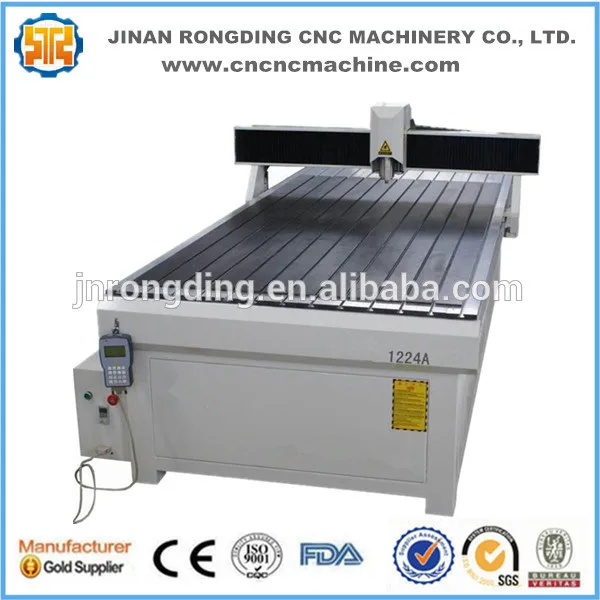 

RODEO RD-1224 Most popular and high quality cnc router 1224 & 1224 wood cnc router