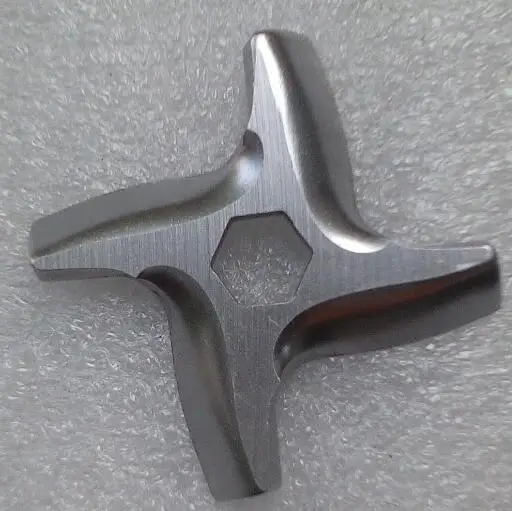 Free shipping/2 PCS Meat Grindr Parts #5 Blade Mincer Knife for Moulinex photo