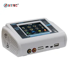 HTRC T150 AC DC 150W 10A Touch Screen RC Balance Charger discharger for LiPo LiHV LiFe