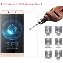 Tempered Glass For Letv Leeco Le S3 X626 2 Pro X20 X25 Screen Protector Film Letv 2 X620 X520 X526 Glass LeTv Leeco S3 Leco