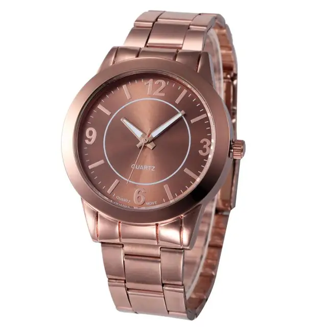 Fashion 2018 Watch new authentic watch Stainless Steel Sport Quartz Wrist Watch Fashion 2018 Watch new authentic watch Stainless Steel Sport Quartz Wrist Watch
