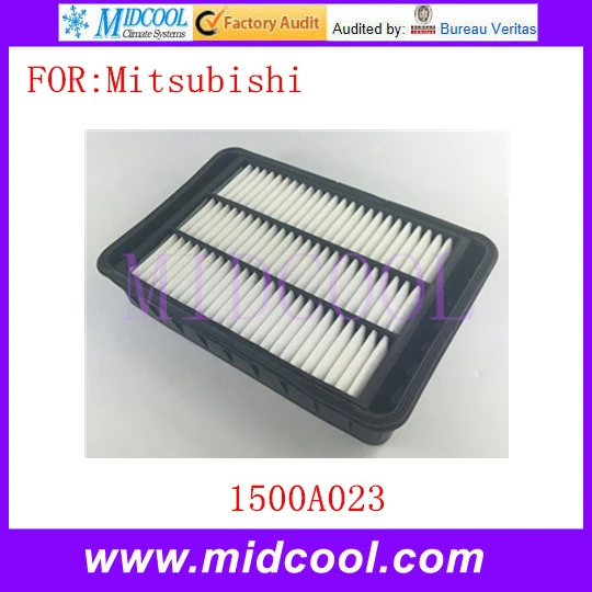 1500a023 фильтр воздушный mitsubishi