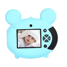 2 дюйма с персонажами из мультфильмов для детей цифровой Камера игрушки Беспроводной Wi-Fi 1080P 8MP видеокамера Регистраторы фото игрушки для детей, подарок на Рождество