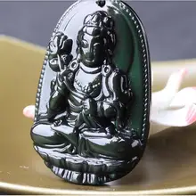 Новая точка mahasthamaprapta подвеска с изображением лошади ожерелье талисман и патрон Святого натальные Будды