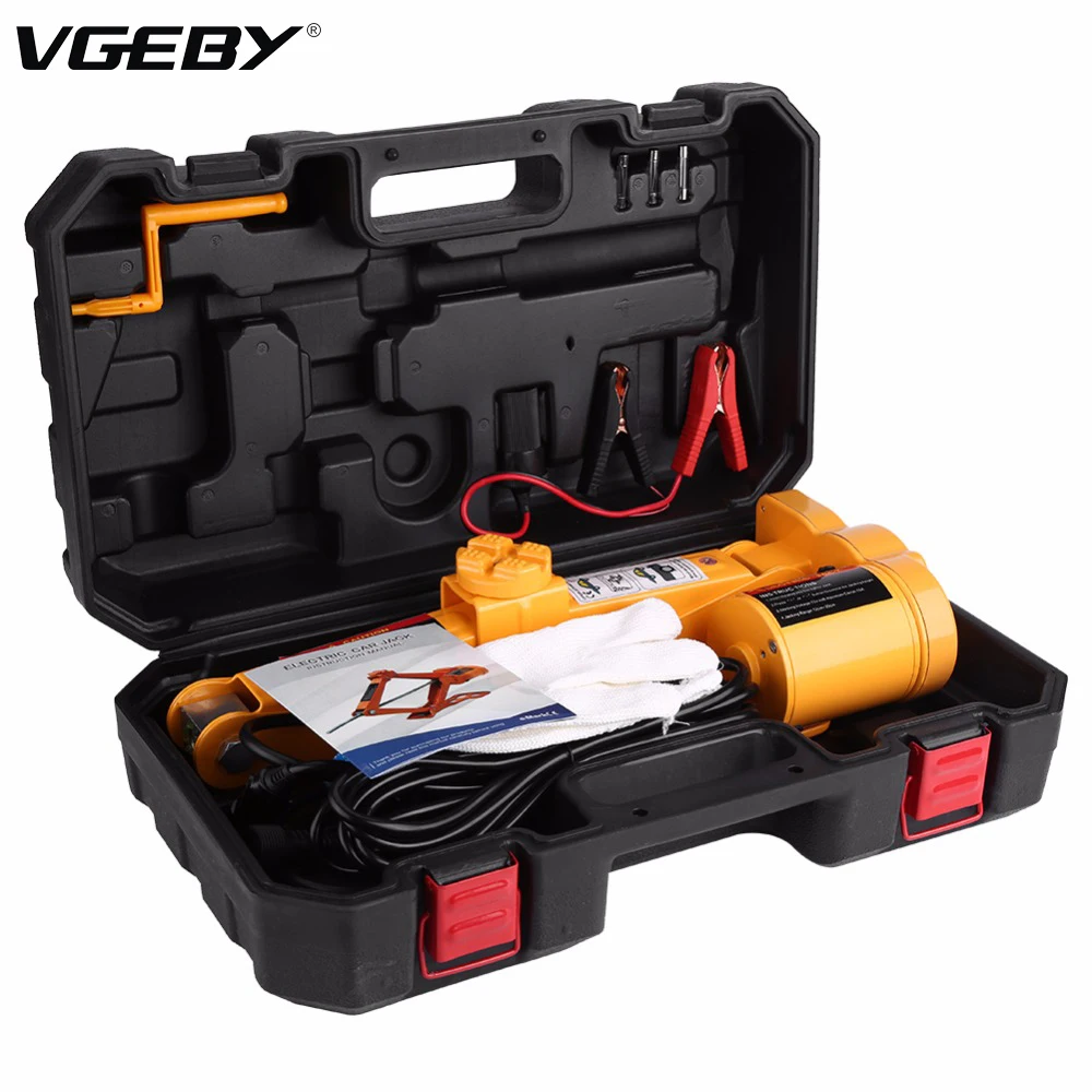 Car Automatic Electric Lifting Jack