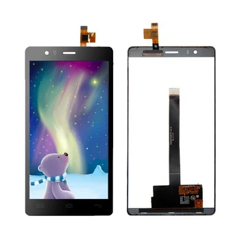 

1pc Full LCD For BQ Aquaris E6 Touch+LCD Display Touch Screen Assembly Glass Sensor Digitizer Replacement