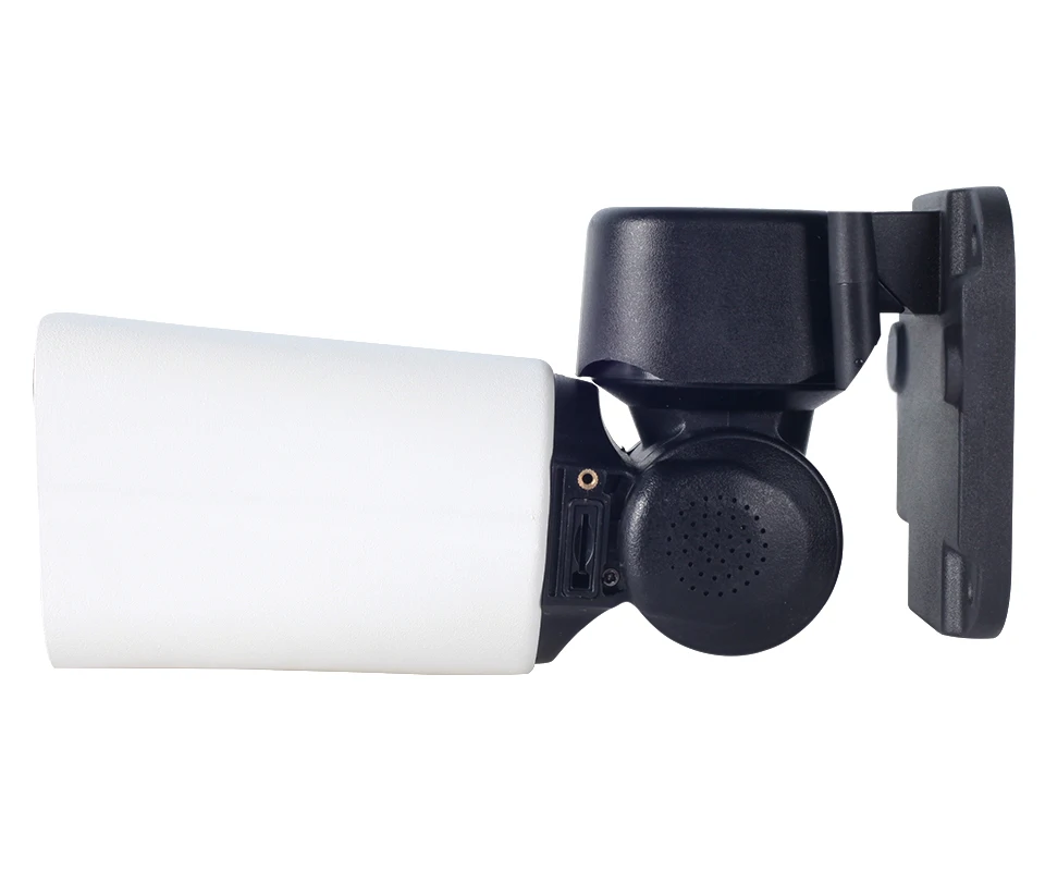 1080P 2.0MP POE Mini PTZ IP Camera H.265 Cloud Storage Outdoor 4X Optical Zoom P2P CCTV Security On