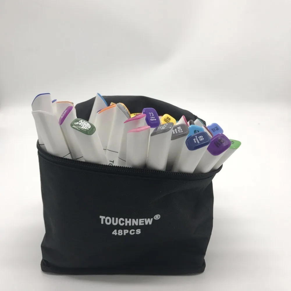 Stabilo Sette generazioni penna del contrassegno grassa anime disegno dipinto a mano 30 36 72 colori di arte fine markers set di manga disegnare disegni