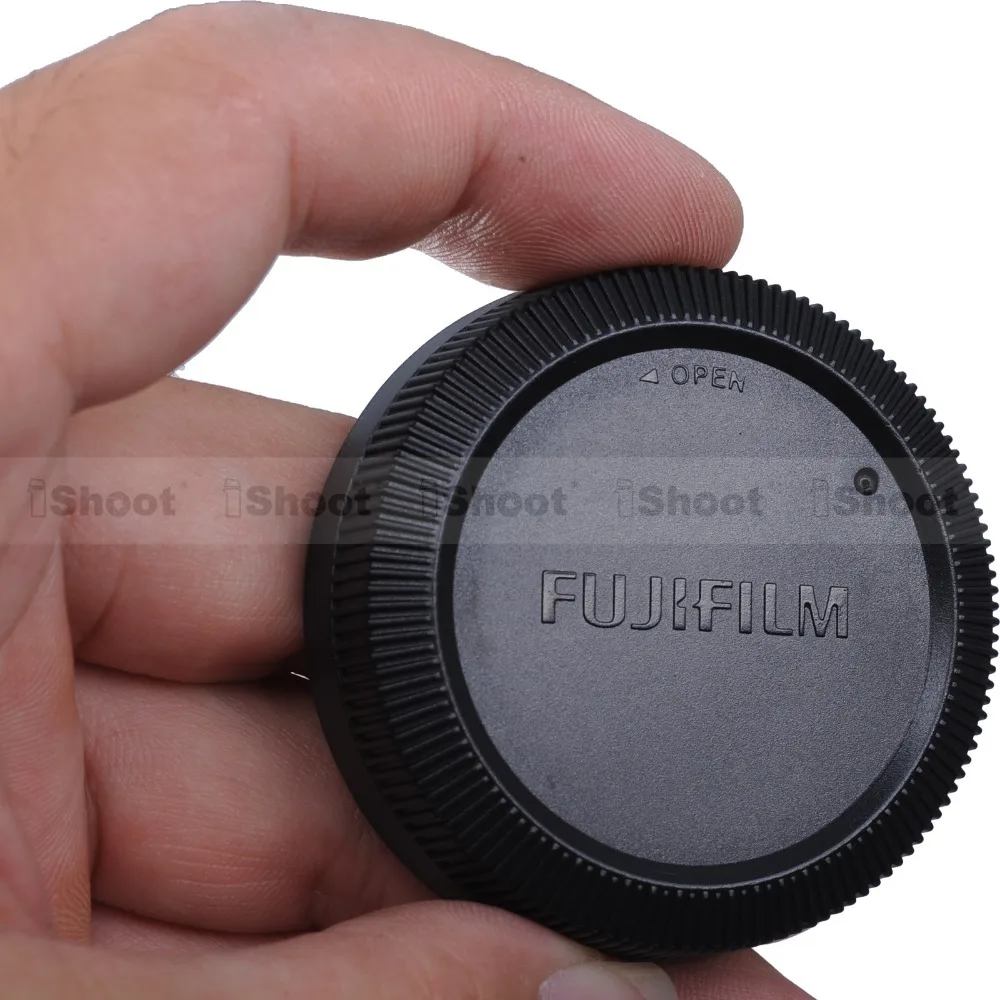 Тонкая задняя крышка для объектива Fujifilm Micro SLR camera X Mount Lens Fuji XF 16/1.4R; XF 18-55/2,8-4R