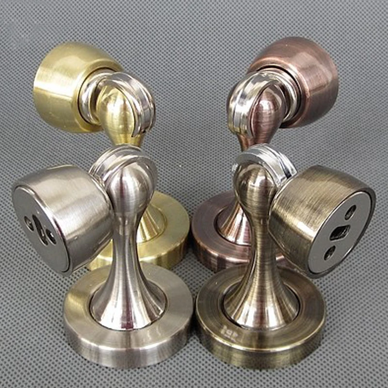 Antique Bronze Brass Finished Stainless Steel Door Stop