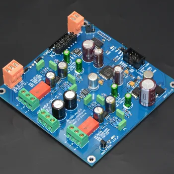 

AK4497EQ DAC decoder Official evaluation of balanced line I2S/DSD input Self-contained soft control