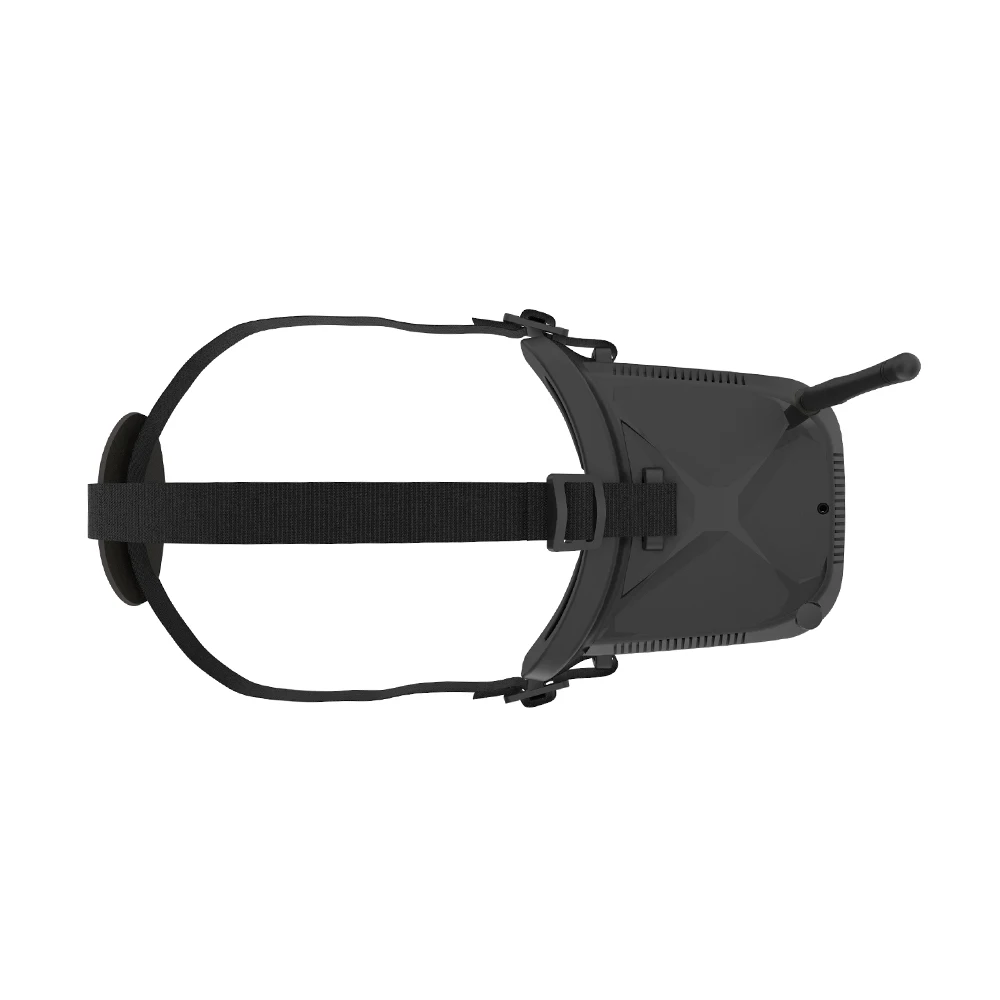 Makerfire 5 8G 40CH FPV очки 3 дюйма гарнитура 800x600 P дисплей Vedio стекло для гоночные дроны