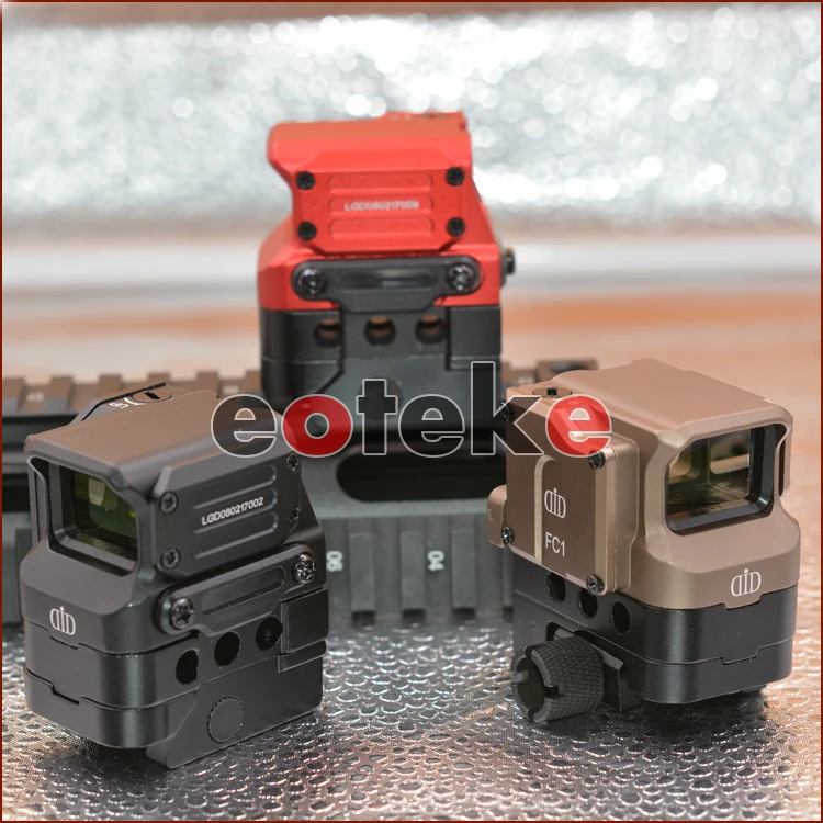 прицел охота Камуфляж Охота Тактический Голографическая Reflex 4 режима Красный