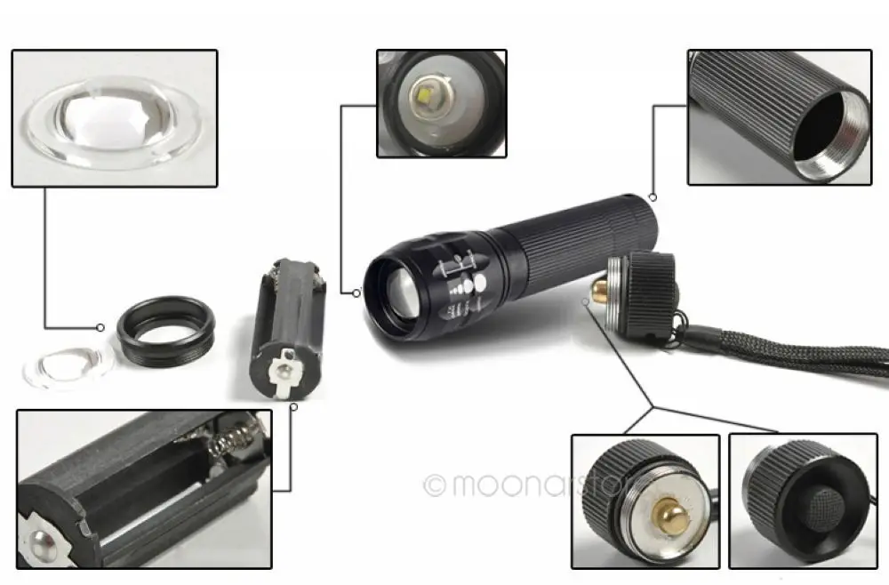Perfect New Bicycle Light 7 Watt 2000 Lumens 3 Mode CREE Q5 LED Bike Light lights Lampp Front Torch Waterproof + Torch Holder 12 Perfect New Bicycle Light 7 Watt 2000 Lumens 3 Mode CREE Q5 LED Bike Light lights Lampp Front Torch Waterproof + Torch Holder 12