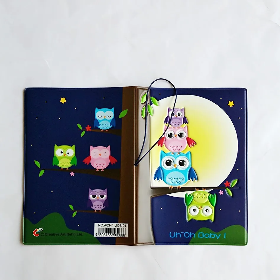 owl passport holder3
