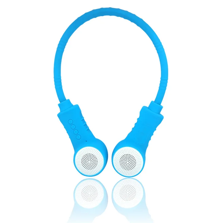necklace bluetooth light 1