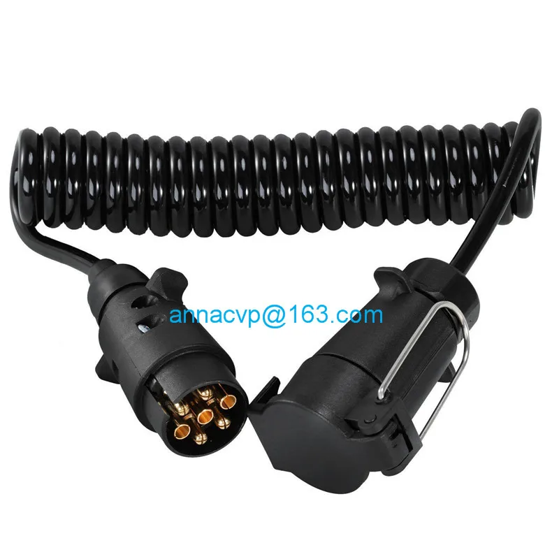 7 pin trailer light extension (2)