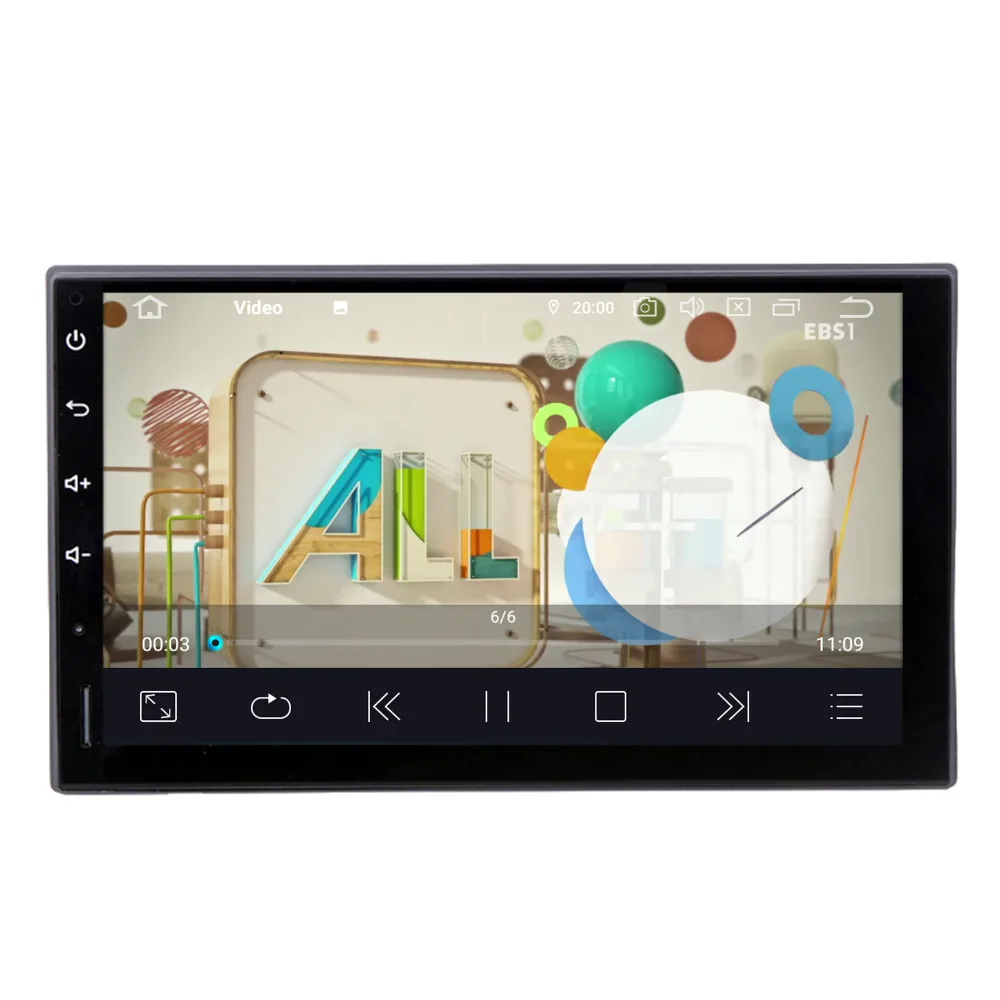 Best COIKA 7"Android 9.0 System 4-Core CPU Car GPS Navi Receiver Mirror Screen Touch Stereo Double Din OBD DVR Google 4G Network SWC 0 Best COIKA 7"Android 9.0 System 4-Core CPU Car GPS Navi Receiver Mirror Screen Touch Stereo Double Din OBD DVR Google 4G Network SWC 0