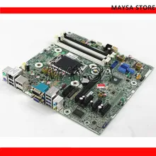 739682-001 для hp ProDesk 600 G1 материнская плата формата SFF 696549-002 739682-501 LG1150 плата полностью протестировано работы