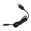 Cable de carga USB de 4,2 V, accesorio con indicador LED para Faro, linterna, linterna, 3 unids/lote ► Foto 2/5