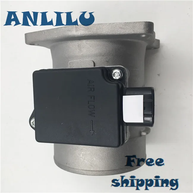 Датчик расхода воздуха ANLILU для T oyota H iace Surf Tacoma II пикап LAND CRUISER PRADO 22250-75010 2225075010 AFH70-09