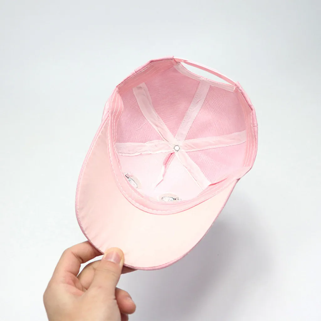 Модные летние шляпы для мальчиков с рисунком кота Sunhat дышащая бейсбольная кепка уши остроконечная шляпа кепка детская шляпа для девочки