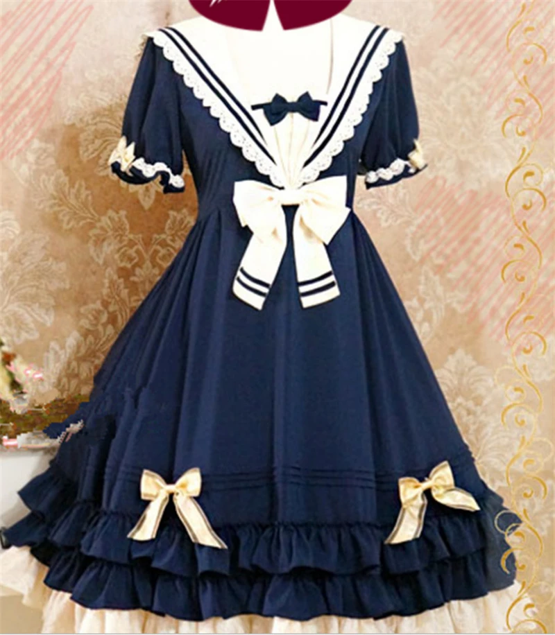 Lolita Dress 1