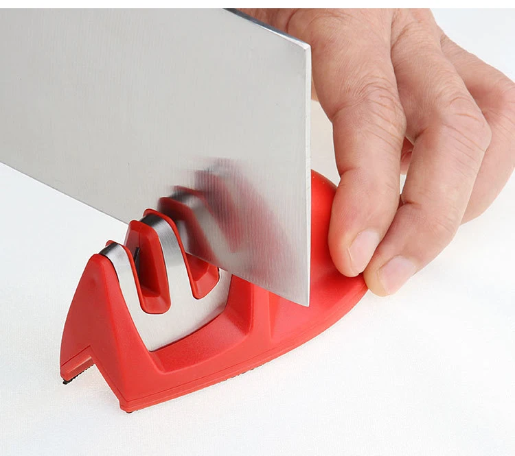 Бренд два этапа(Diamond& Керамика) Кухня Ножи точилка, точильный камень Бытовая Ножи точилка для Кухня инструменты