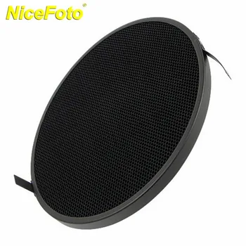 

NICEFOTO Diameter 300mm Honeycomb Grid with 6x6mm for Beauty Dish RS-300